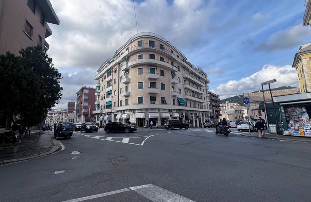 THE FIVE SAILS*Water Front LUXURY HOUSE Genoa