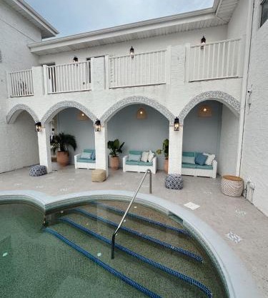 The Flamingo - South Padre Island