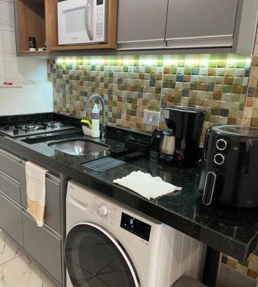 The Flat 311 estacionamento gratuito