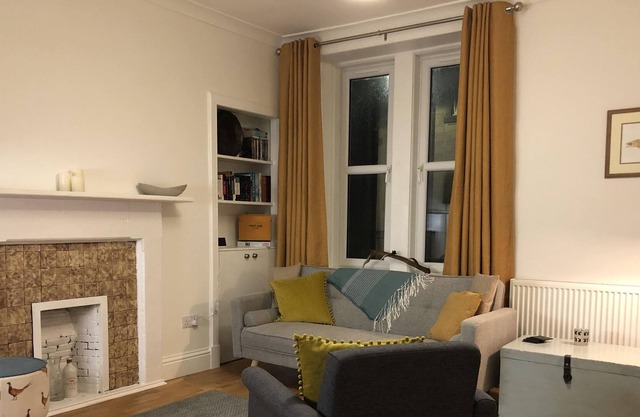 The Flat- Galashiels