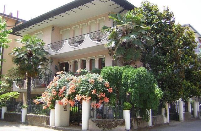 The Flat in the art atelier Rimini
