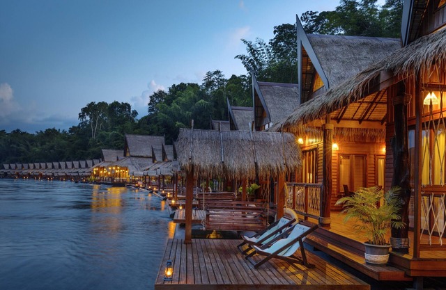 The FloatHouse River Kwai