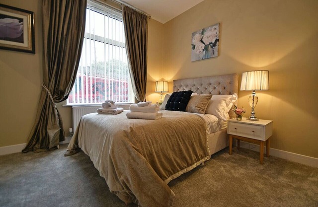 The Florence Suite at Moat House Rawtenstall