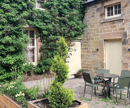 The Footmans Cottage