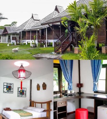 The forest hill cafe&homestays Chiangmai