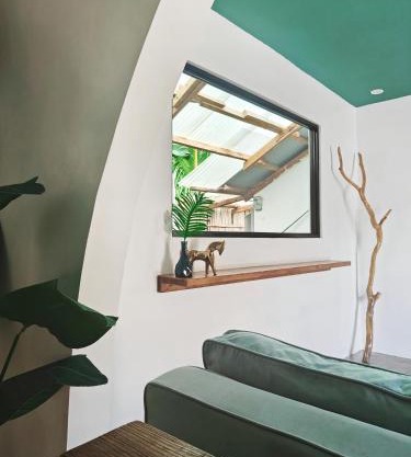 The Forest House