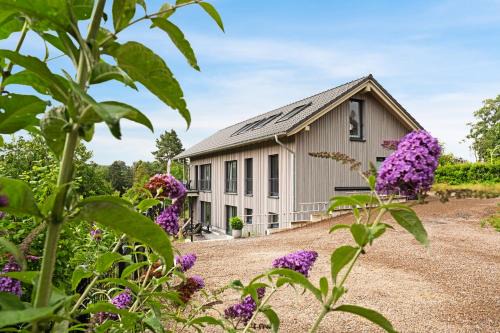 The Forest Retreat- Luxuriöse Ferienwohnung mit privater Sauna