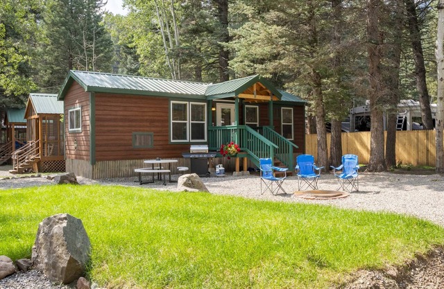 The Fox Den Cabin #14