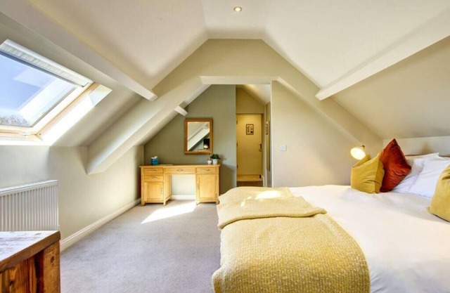 The Fox Hall Inn