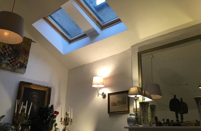 The small apartments of 15