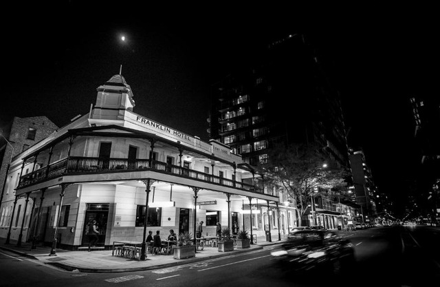 The Franklin Boutique Hotel