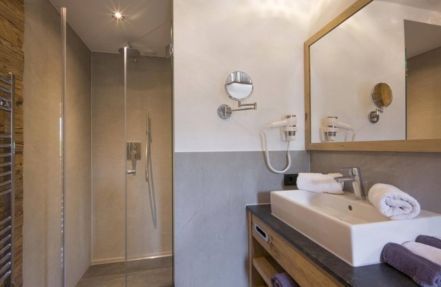The FREIRAUM - Your Deluxe Studio in Ellmau - Landhaus BergMoment