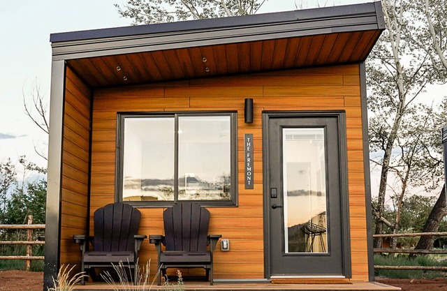The Fremont - Studio Tiny Home