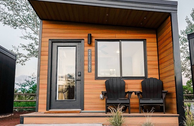 The Fremont - Studio Tiny Home