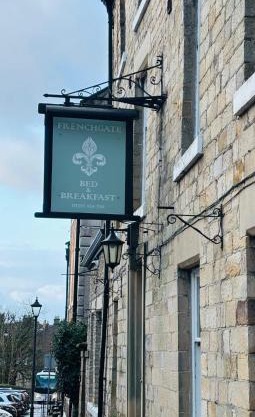 The Frenchgate Bed and Breakfast