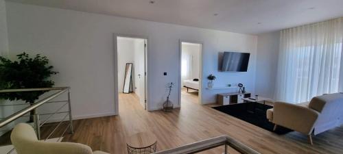 The Frenchie's House