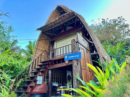 The Frog Cabana Resort