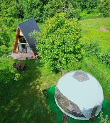 The Frog Glamping