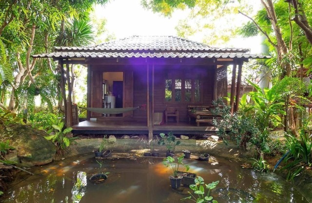 The Frog Khaoyai