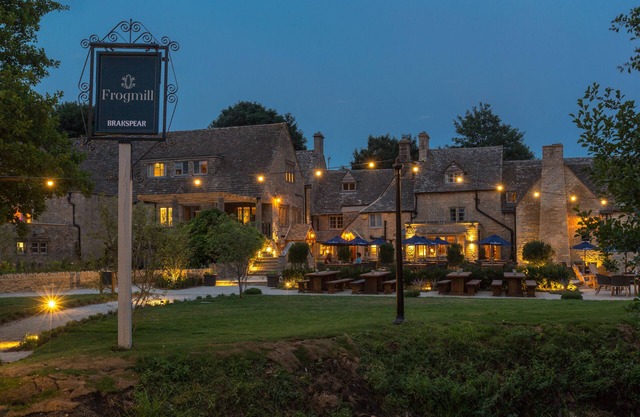 The Frogmill