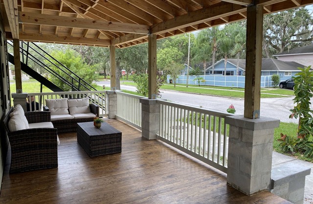 The Front Porch