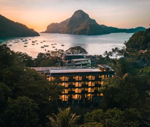 The Funny Lion - El Nido