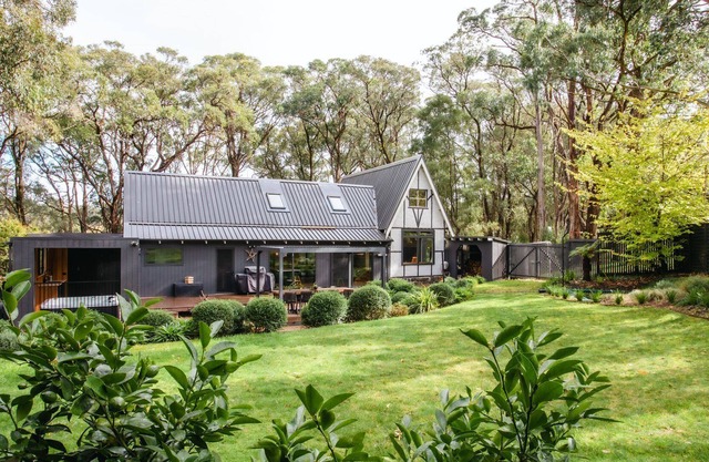 The Gables has been beautifully renovated and styled with quality furnishings and sits right in the