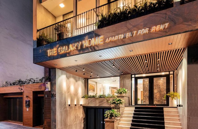 The Galaxy Home Hotel & Apartment