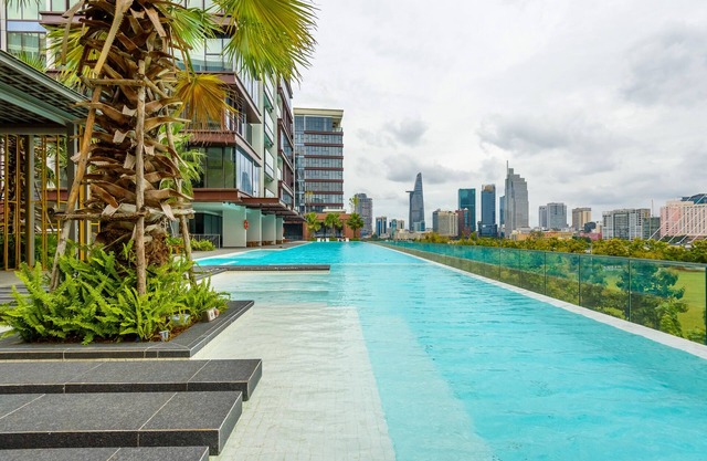 The Galleria Residence-ANGIA Hospitality