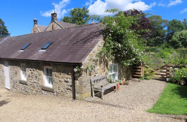 The Garden Cottage