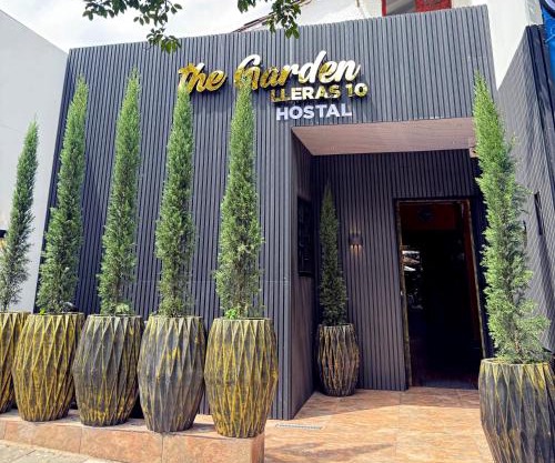 The Garden Lleras 10
