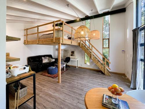 The Garden Loft