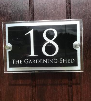 The Garden Shed 1