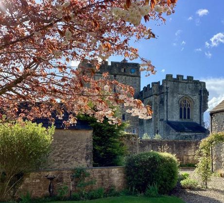 The Garden Suites at Snape Castle Mews