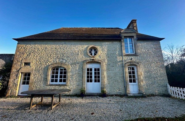 The gardener's house