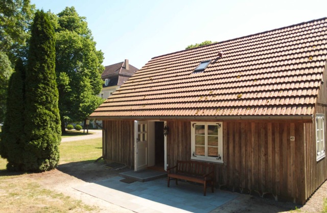 The Gardener's House - Zinzow Castle