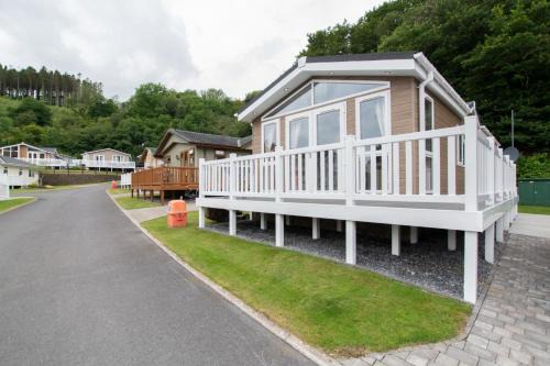 The Garnwen Lodge