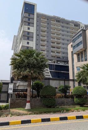 The Gate - 3 Bed Apartment