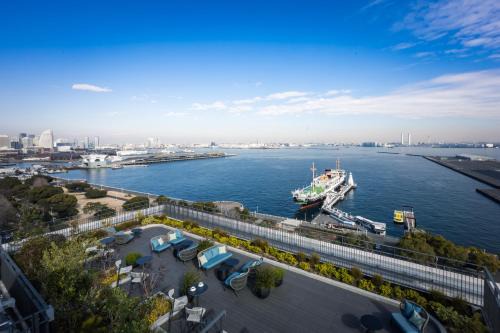 The Gate Hotel Yokohama by Hulic