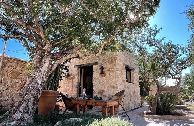 The Gatehouse Studio Stone Cottage Sidi Kaouki