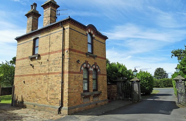 The Gatehouse - UK2482