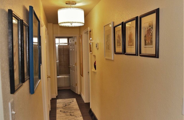The Gateway: experience a stylish and welcoming lodging, perfect for groups.