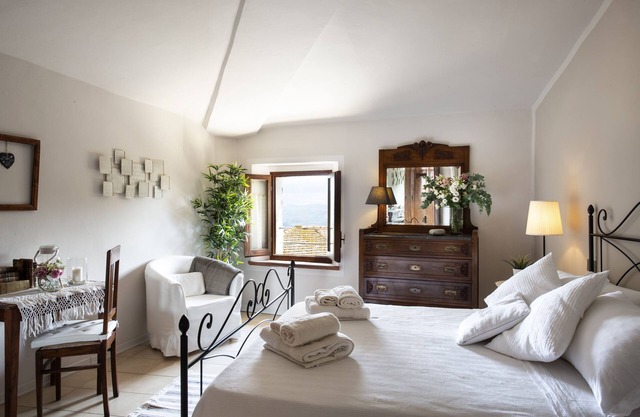 The Gelda house, relax with a view