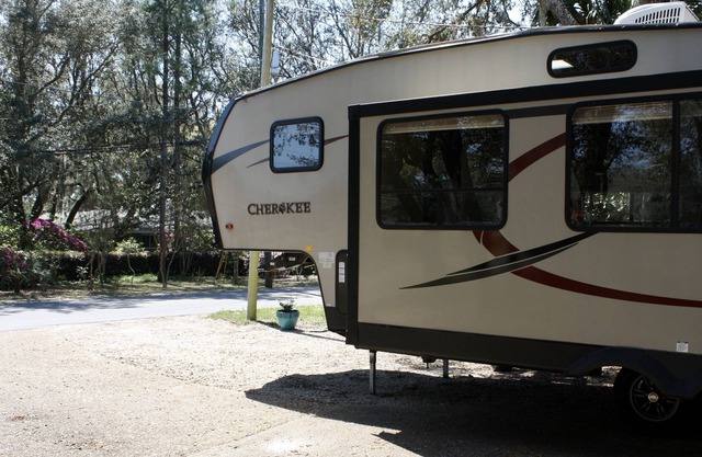 The “GEM” Rv, Great adventure mobile.