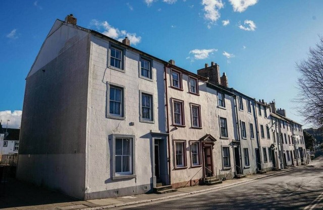 The Georgian Townhouse