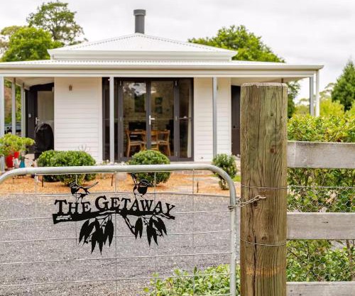 The Getaway - Galston