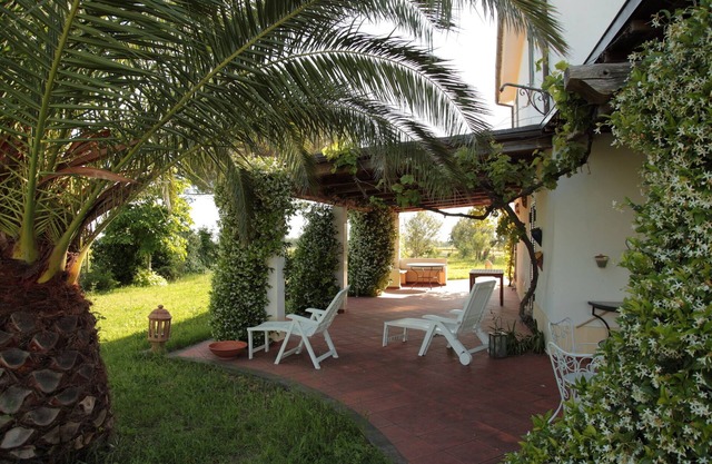 The Giberto, secluded farmhouse with large indoor and outdoor spaces