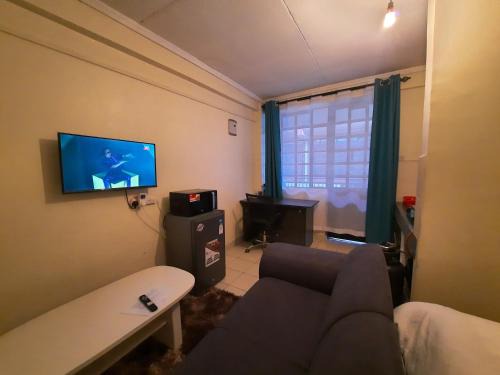 The Glam studio apartment Kinoo O746I8O345 Waiyaki way