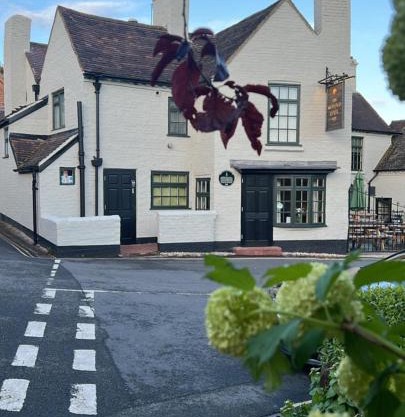 The Golden Ball Inn 1728