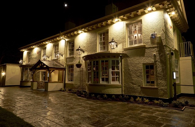 The Golden Pheasant